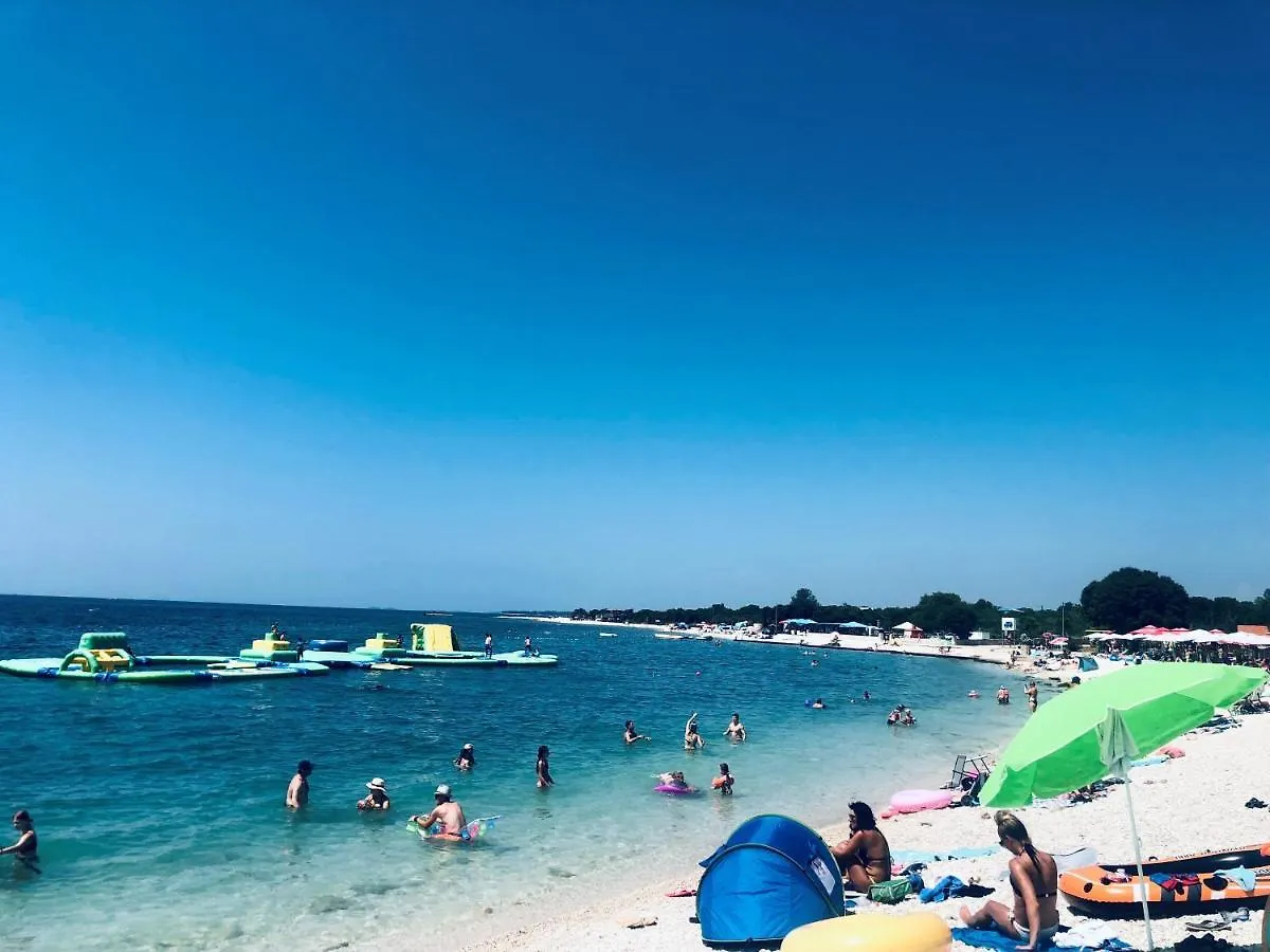 Apartman Jasmina Pula Kroatien