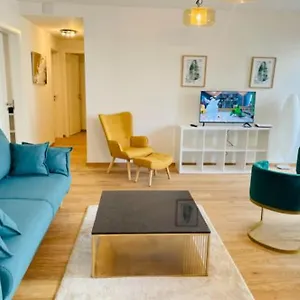 Brand New Luxury 3 Bedrooms, Terrace And Free Parking - Noah , Luxemburg Luxemburg